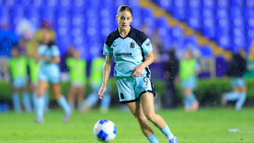 Esther González of Gotham FC