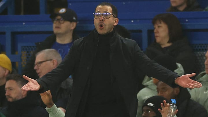 Liam Rosenior is faced with a significant issue.