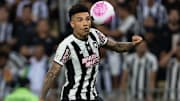 Igor Jesus tem sete gols em 2024
