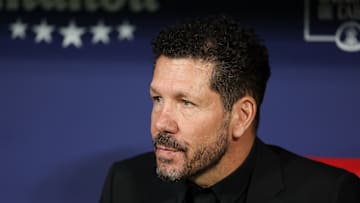Atletico de Madrid v Real Valladolid CF - La Liga EA Sports