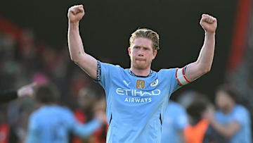 Kevin de Bruyne et Manchester City doivent s'imposer à Old Trafford 