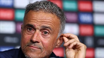Un jeune joueur de Luis Enrique a été prêté.
