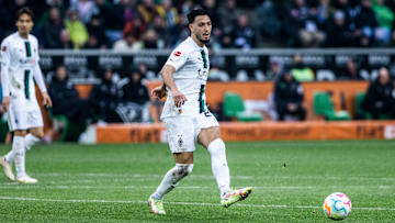 Ramy Bensebaini