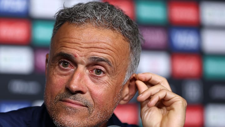 Un jeune joueur de Luis Enrique a été prêté. Un jeune joueur de Luis Enrique a été prêté.