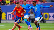 Brasil ficou na lanterna do Grupo C da Copa do Mundo Sub-20