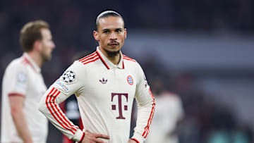 Leroy Sané