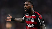 Gerson se recupera de um problema muscular