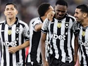 Botafogo vem de derrota no Brasileirão Série A 2025