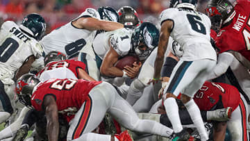 Philadelphia Eagles v Tampa Bay Buccaneers Jalen Hurts