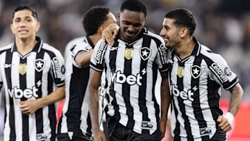 Botafogo vem de derrota no Brasileirão Série A 2025