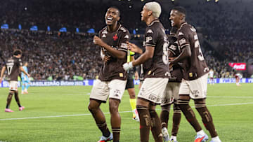 Vasco da Gama enfrenta o Mirassol pelo Brasileirão 2025