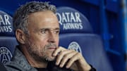 Luis Enrique - PSG