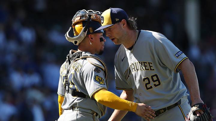 Milwaukee Brewers v Chicago Cubs