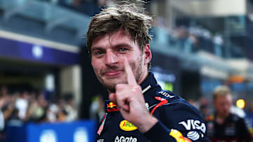 Max Verstappen, Red Bull, Abu Dhabi 2025