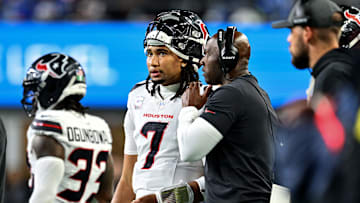 Based on what we've seen on the field and heard in the press conferences, it feels like the Houston Texans offense is having an identity crisis