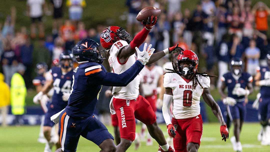NC State v Virginia