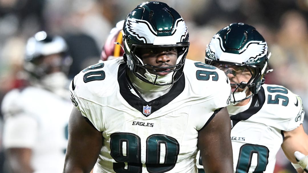 Philadelphia Eagles v Washington Commanders - NFL 2025