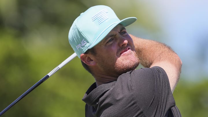 Mito Pereira is retiring from pro golf at age 30. 