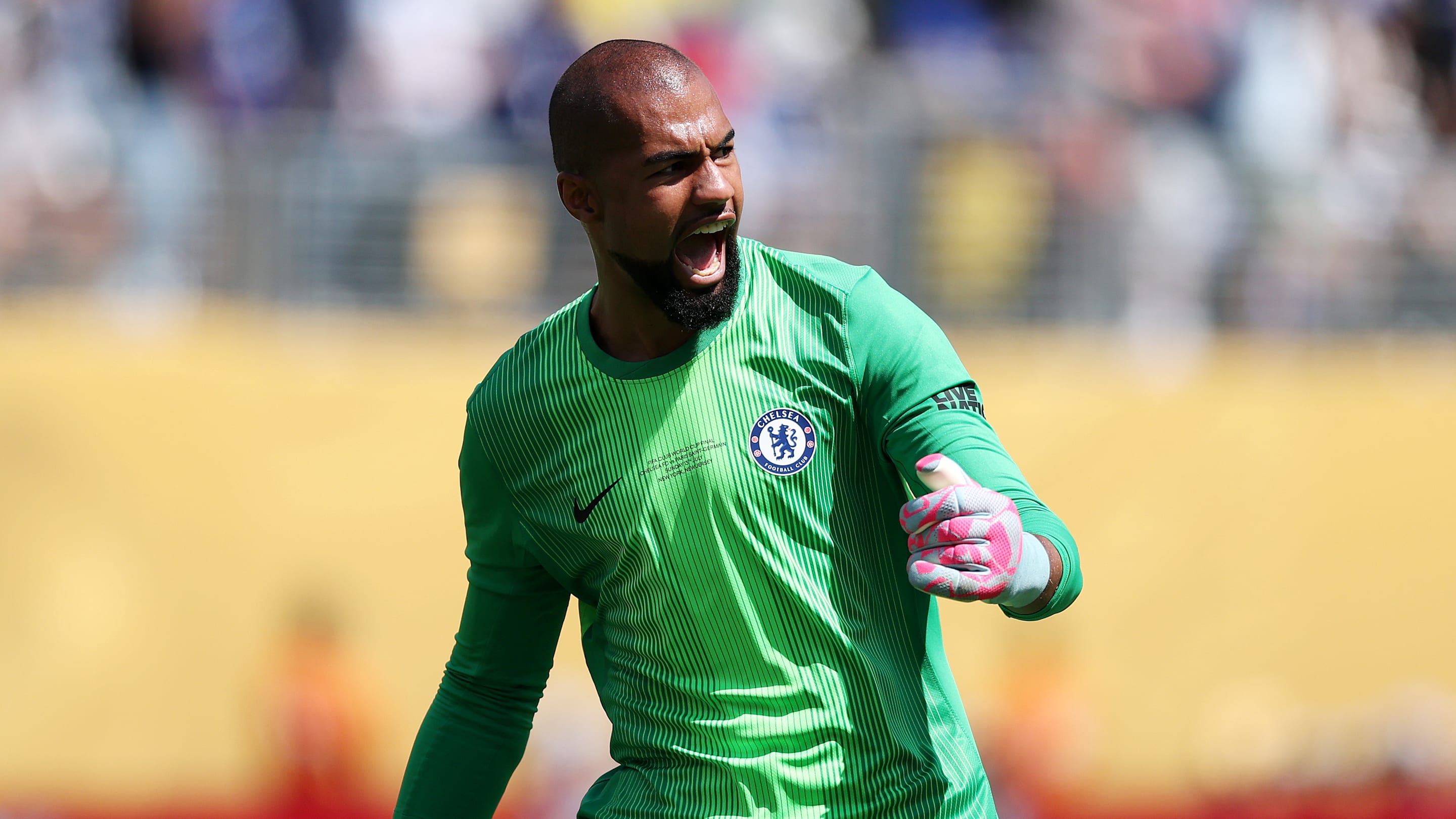 PSG : Le gardien de Chelsea, Robert Sanchez, tacle Paris avant le tirage au sort de la Ligue des champions