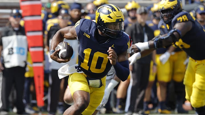 Michigan vs. USC picks, predictions