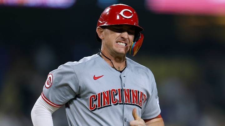 Cincinnati Reds, Austin Hays