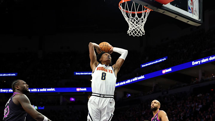 Denver Nuggets v Minnesota Timberwolves