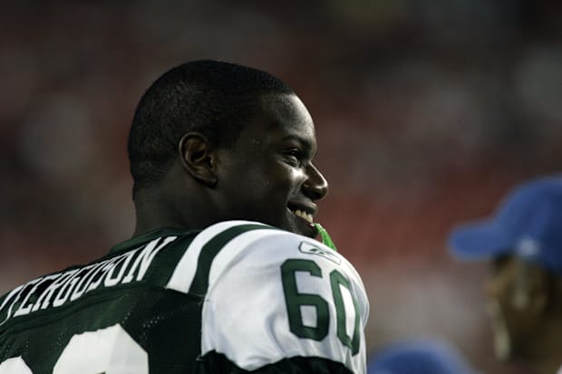 D'Brickashaw Ferguson