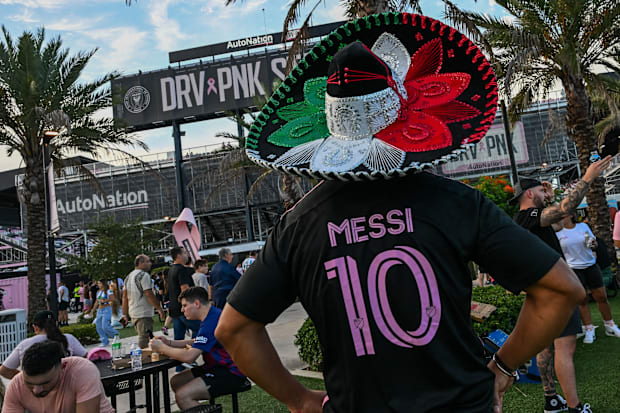 Liga MX/MLS Fan.