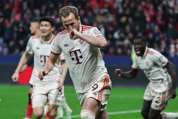 Bayern Munich could be set for a home Champions League final.