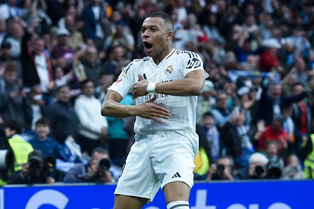 Kylian Mbappé