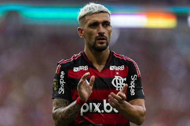 Giorgian de Arrascaeta