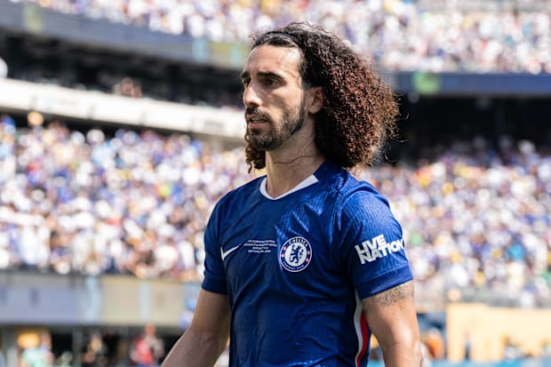 Marc Cucurella