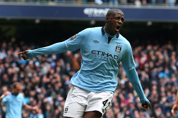 Yaya Toure