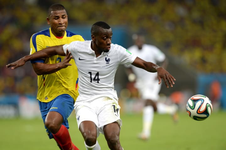 Ecuador v France - 2014 FIFA World Cup Brazil
