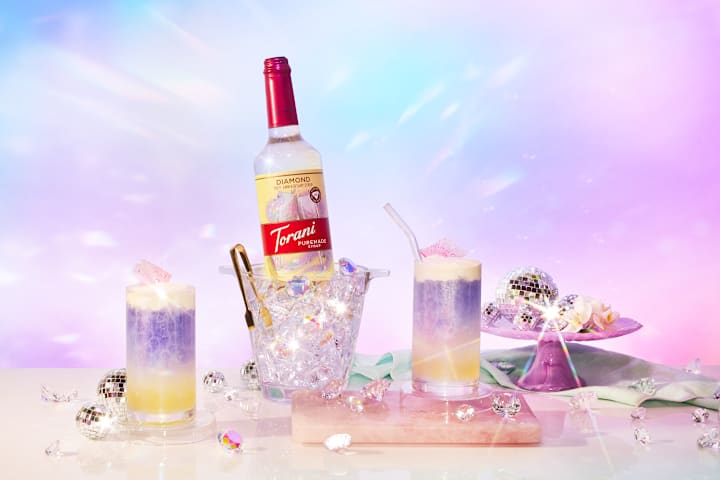 Torani Diamond Syrup
