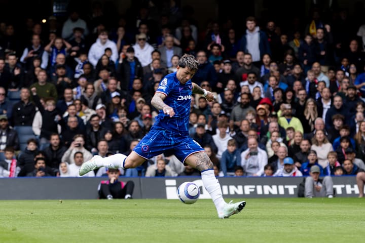Enzo Fernandez