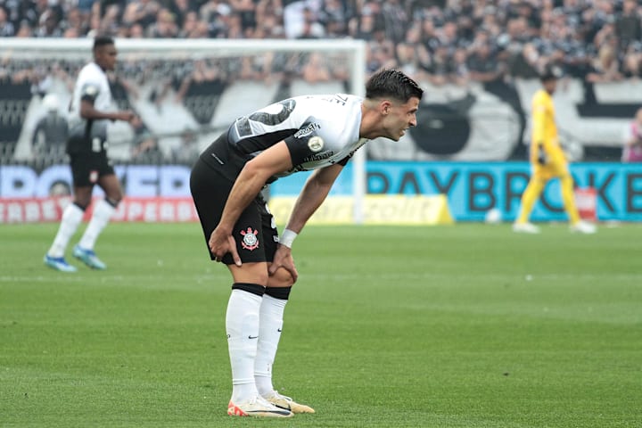 Héctor Hernández é um dos reforços do Corinthians