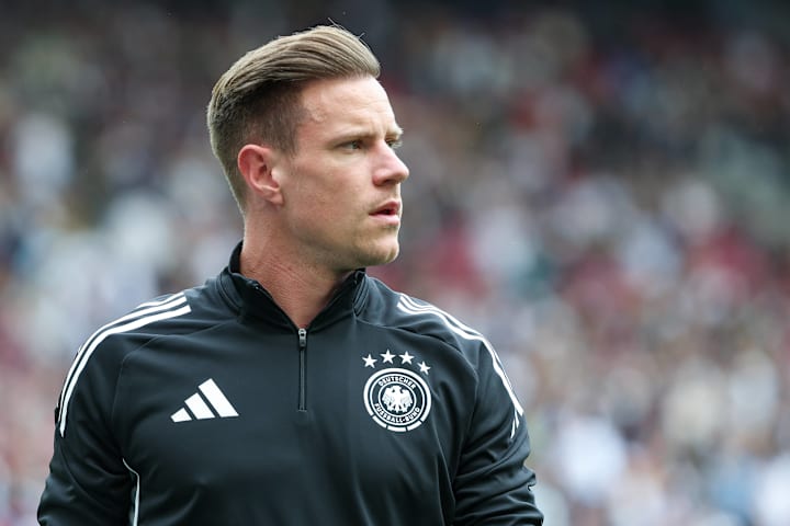 Marc-André ter Stegen