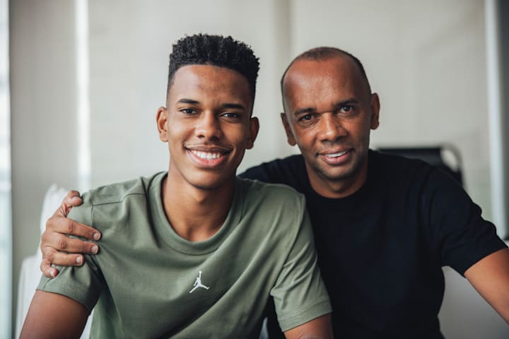 Estêvão | To Mom and Dad | The Players’ Tribune