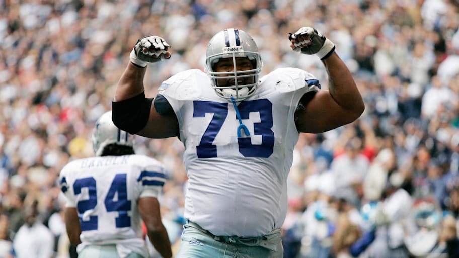 Larry Allen