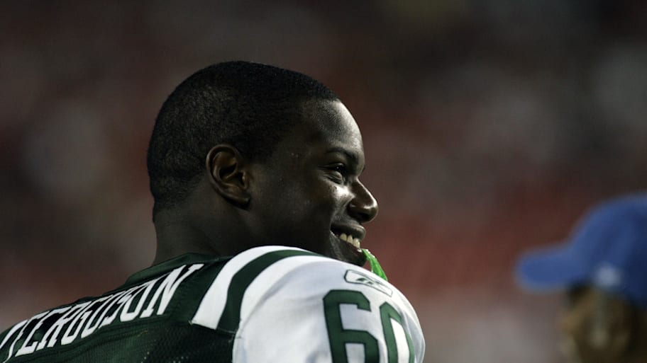 D'Brickashaw Ferguson