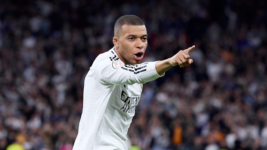 Kylian Mbappé