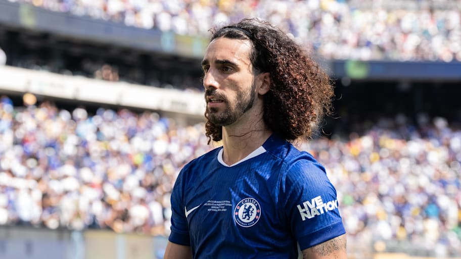 Marc Cucurella