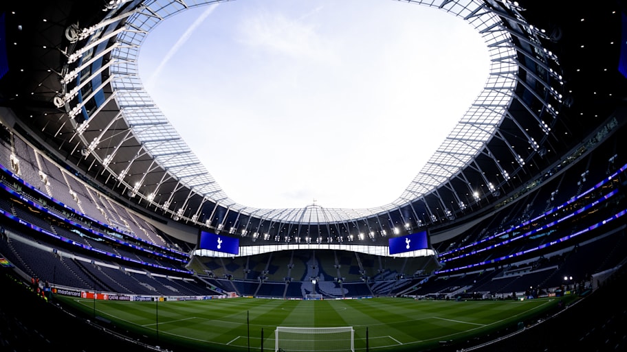 Tottenham Hotspur Stadium