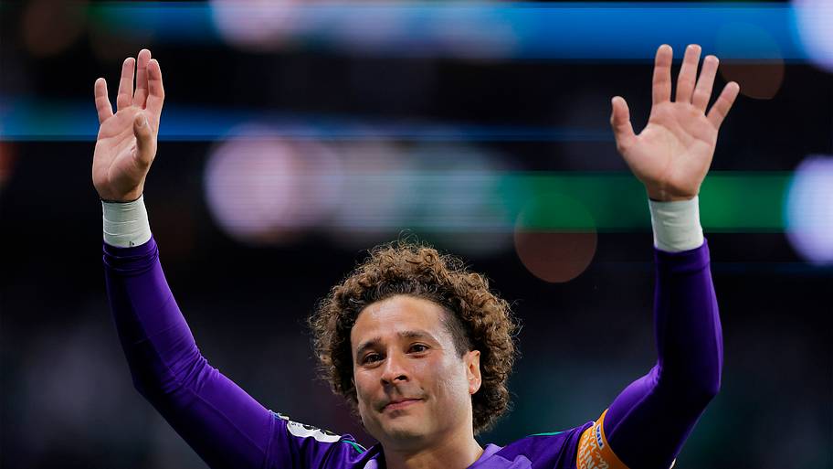 Guillermo Ochoa