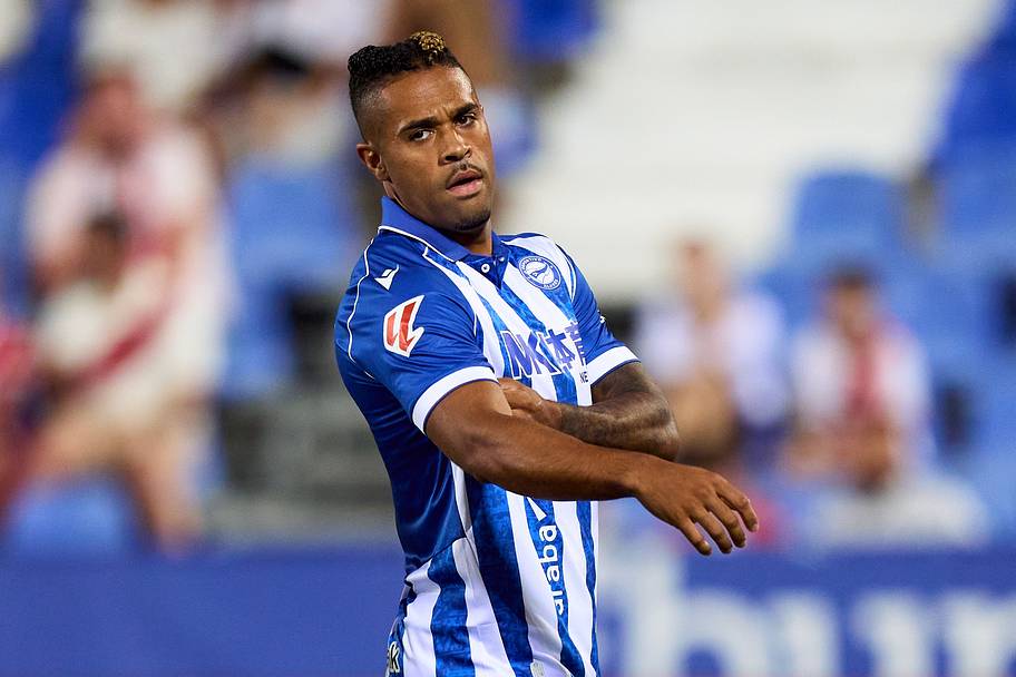 Mariano Díaz Alaves