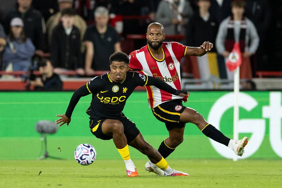 Wesley Fofana, Igor Thiago