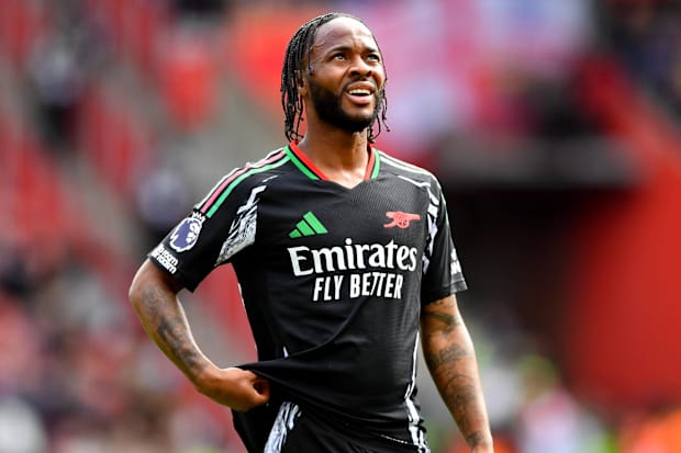 Raheem Sterling