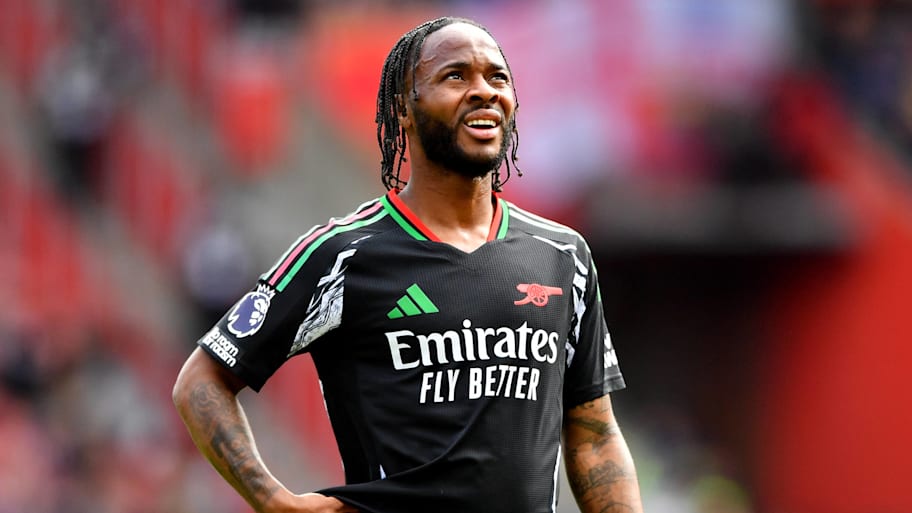 Raheem Sterling