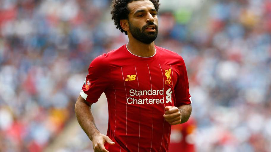 Mo Salah Liverpool